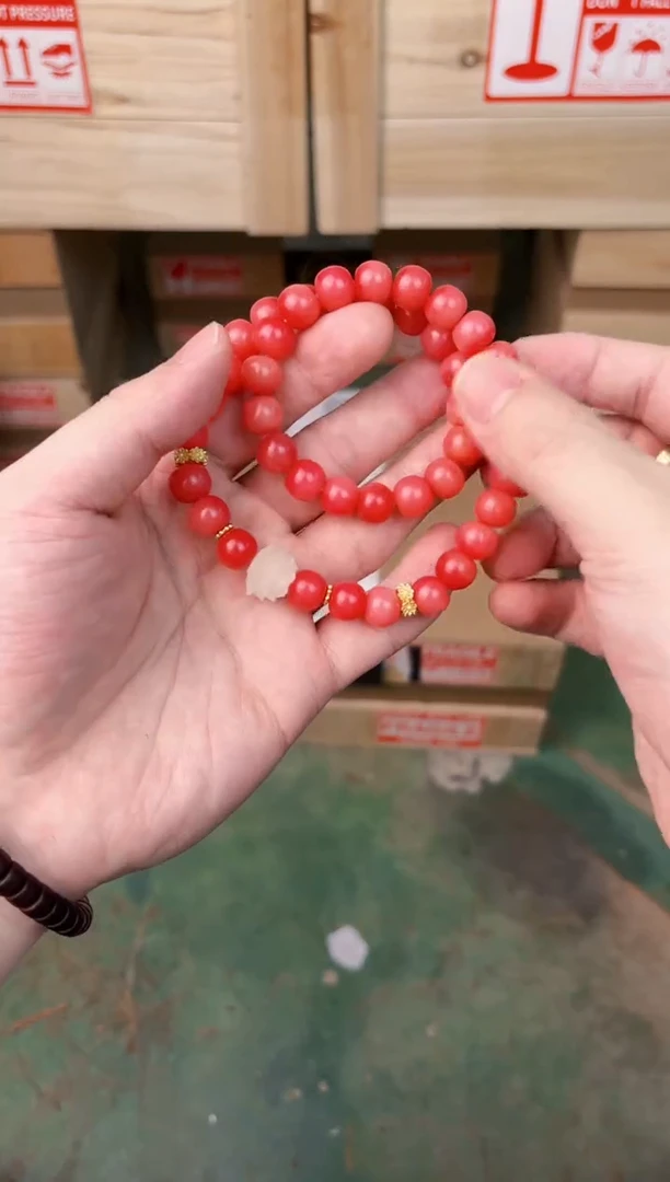 禧一文玩菩提类手串无礼盒