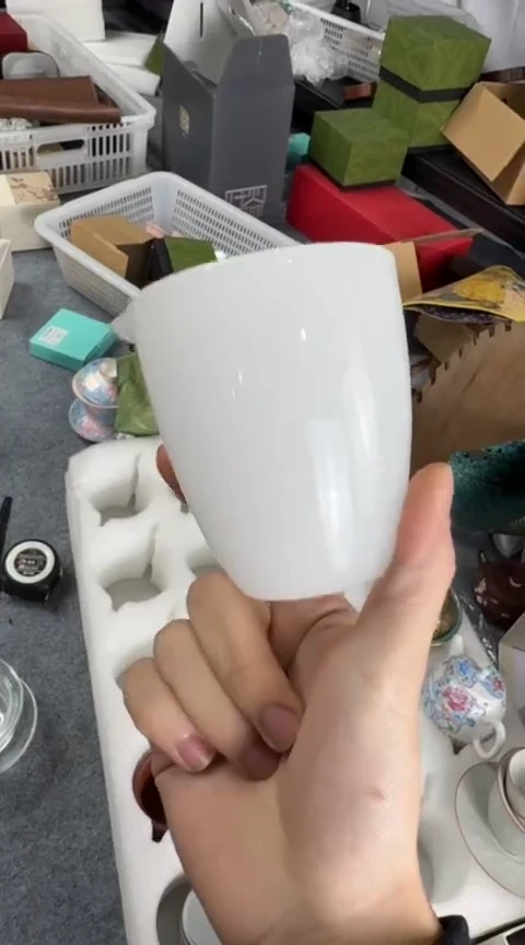 摆件陶茶具茶具茶具琉璃公道杯