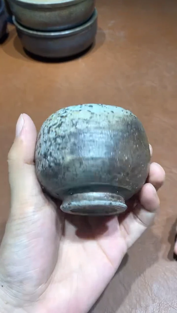 奢瓷/瑞寅柴烧茶器（杯子）255