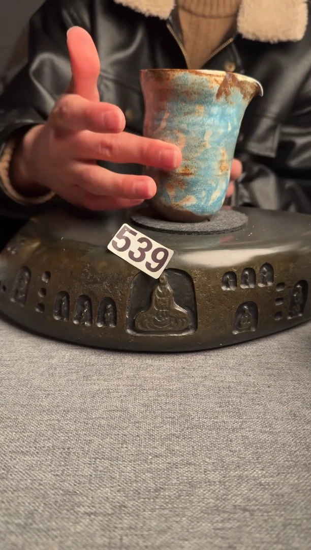 【闪购商品】539景德镇手工茶器系列