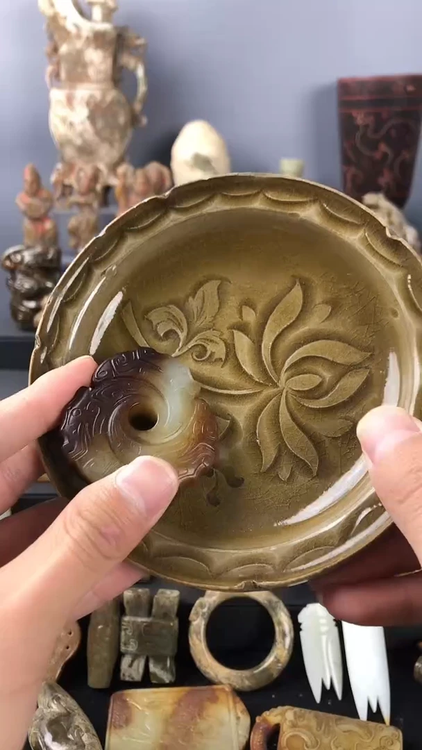 瓷片瓷器瓷器瓷器和田