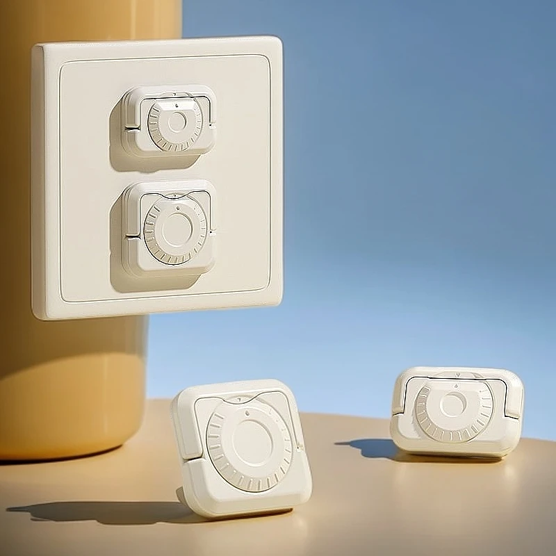 插座保护盖儿童防触电安全塞堵电源插排保护套婴儿插头插孔防护盖