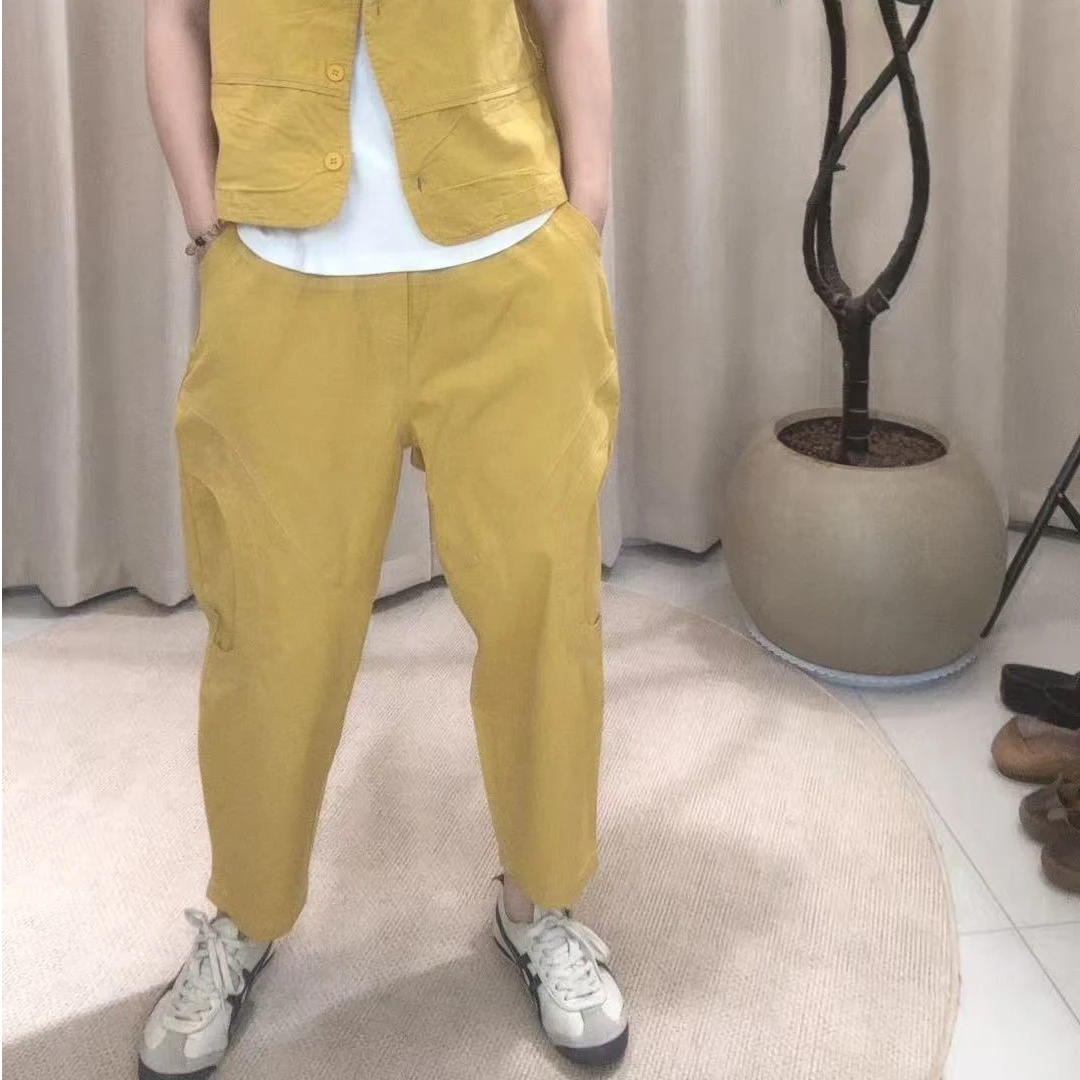 安然6608休闲裤子