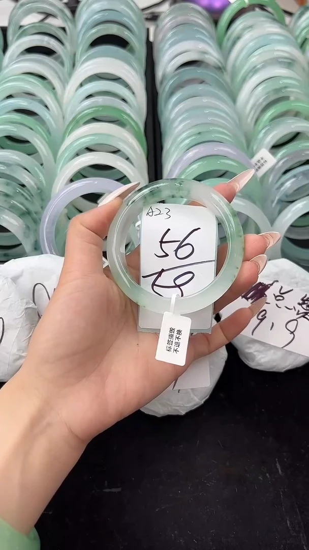 非金属无5556圈口编号：A23