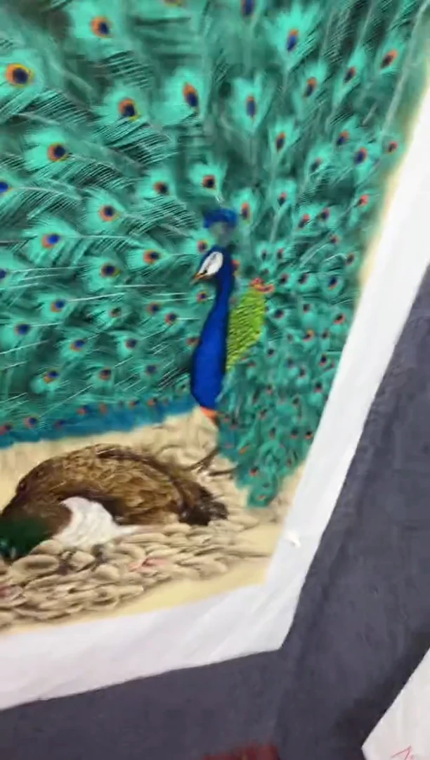 悦白书画年画年画A47