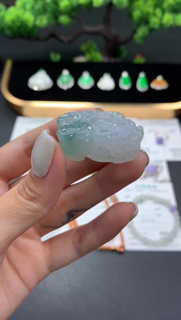 颈饰未镶嵌翡翠48小时鉴赏期 退货不扣服务费