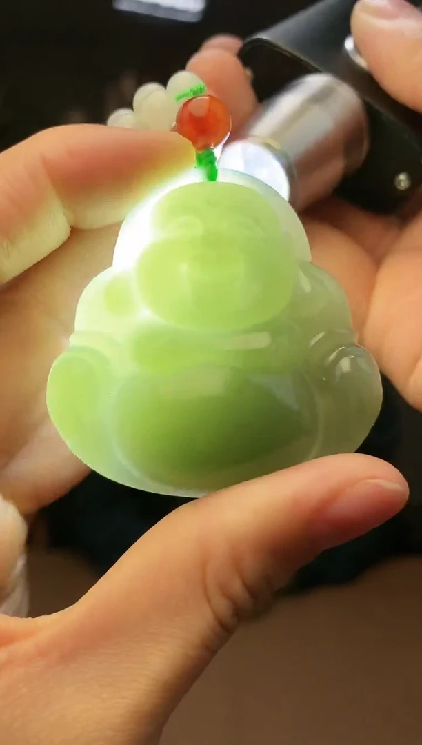 【闪购商品】和田玉颈饰未镶嵌S927