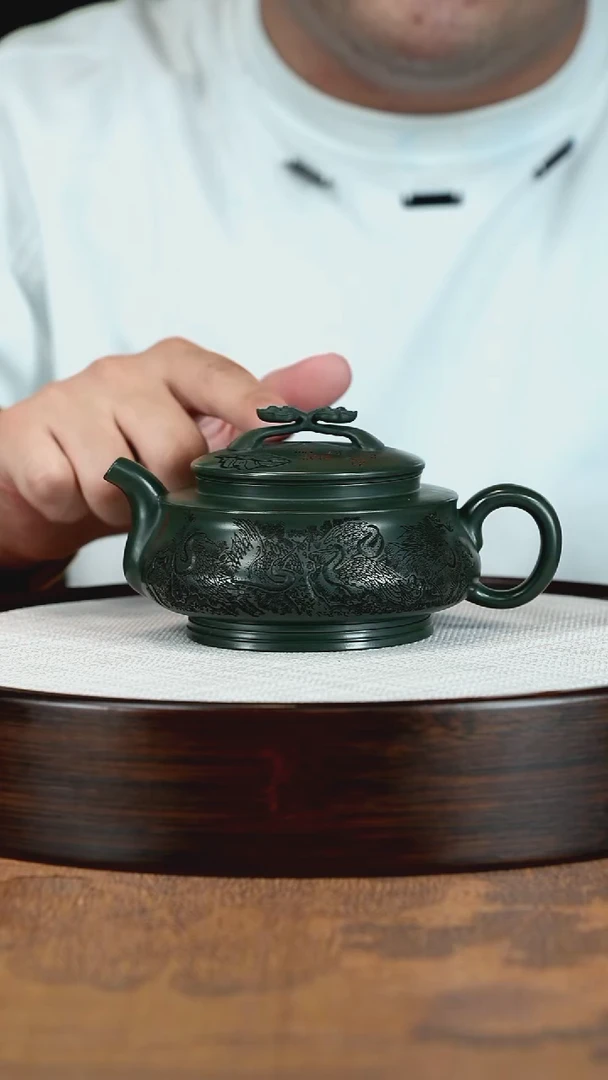 茶壶紫砂宜兴紫砂