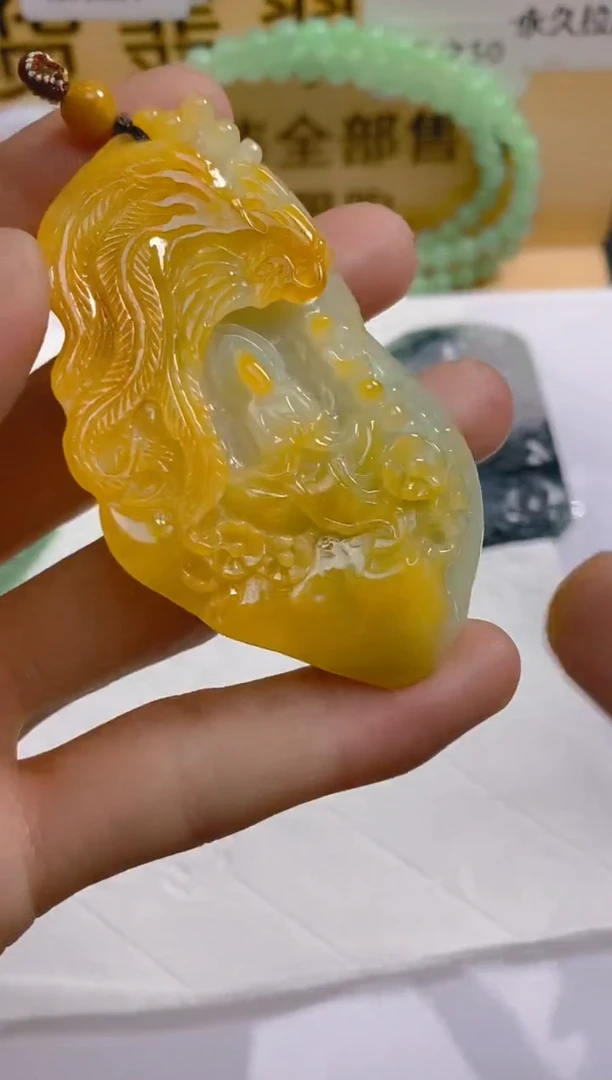 【闪购商品】定制翡翠未镶嵌LY060885
