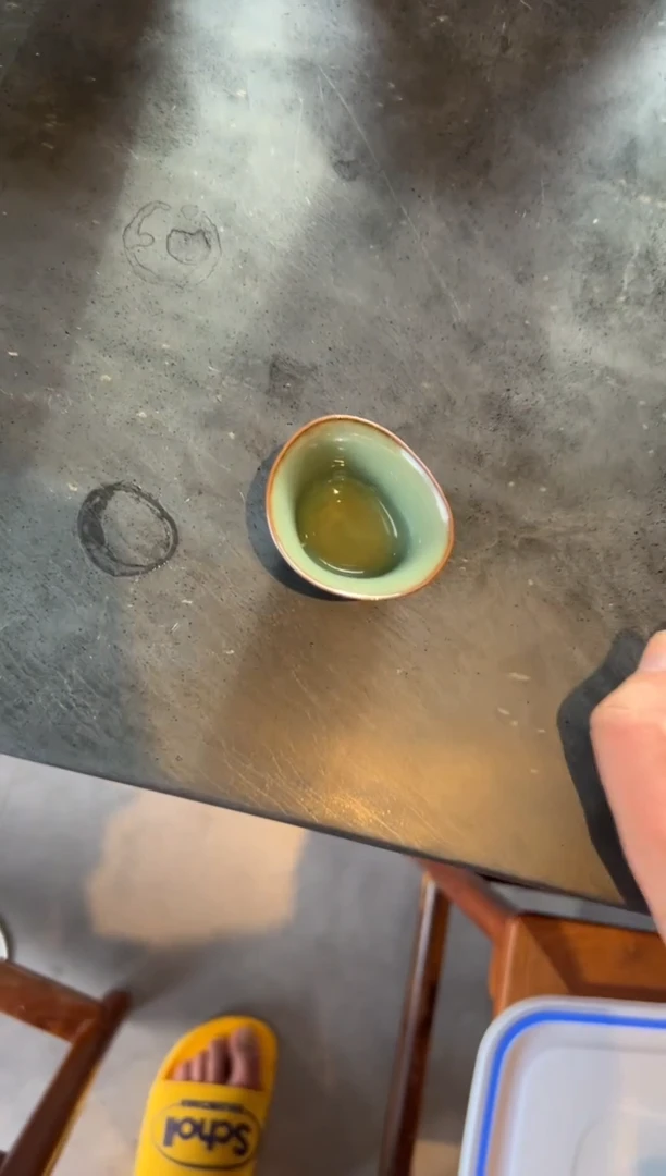 汤忠仁小号随影杯