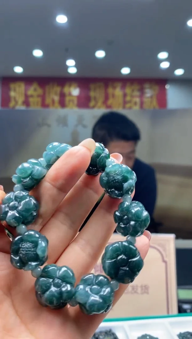 【闪购商品】定制翡翠未镶嵌********0011