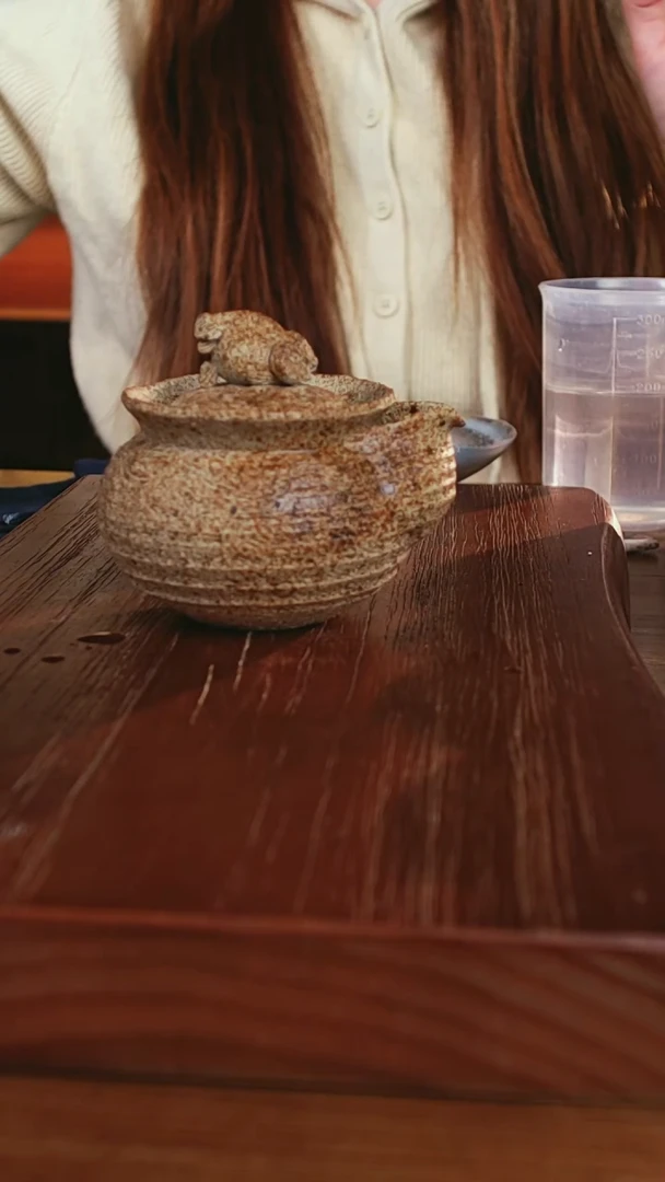 708木鱼炻纯手工茶器T