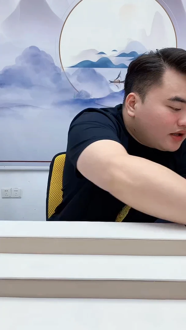 未镶嵌定制翡翠&****理5060MM-毛货挂件