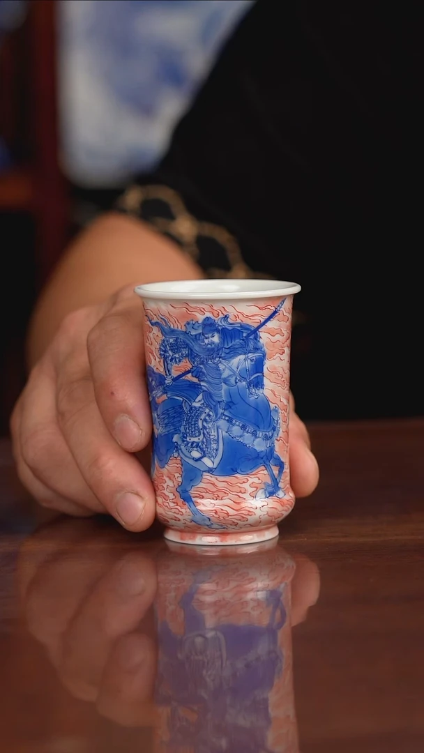 原九段画师沈燕鸿老师