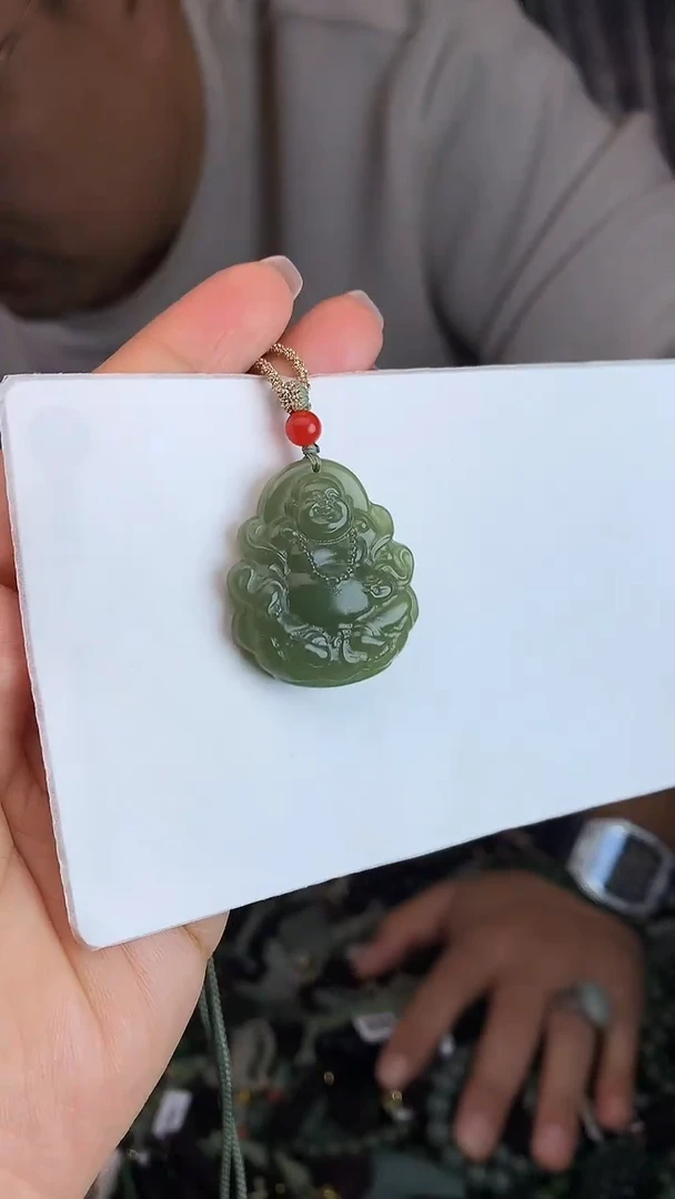 未镶嵌和田玉挂件拍一发一多样性发货