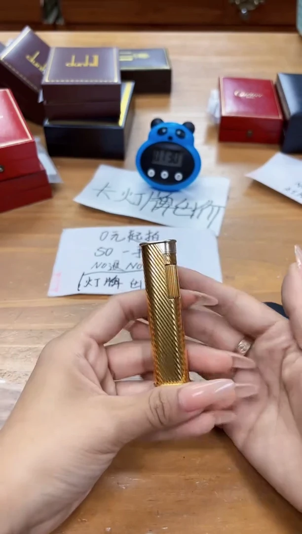 纯铜T****社登家金色礼服斜纹