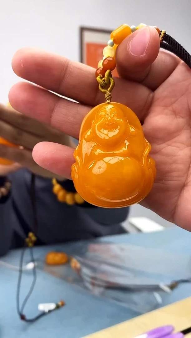 【闪购商品】蜜蜡珠宝奇石未镶嵌假一罚十，发一件