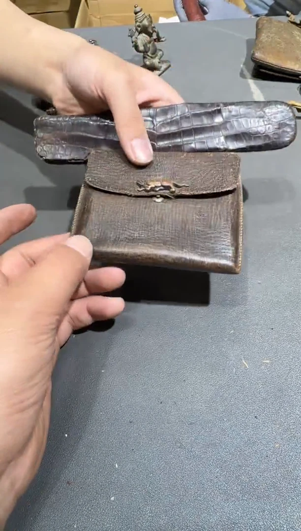 瓷片骄****甲小四孤品收藏中古品