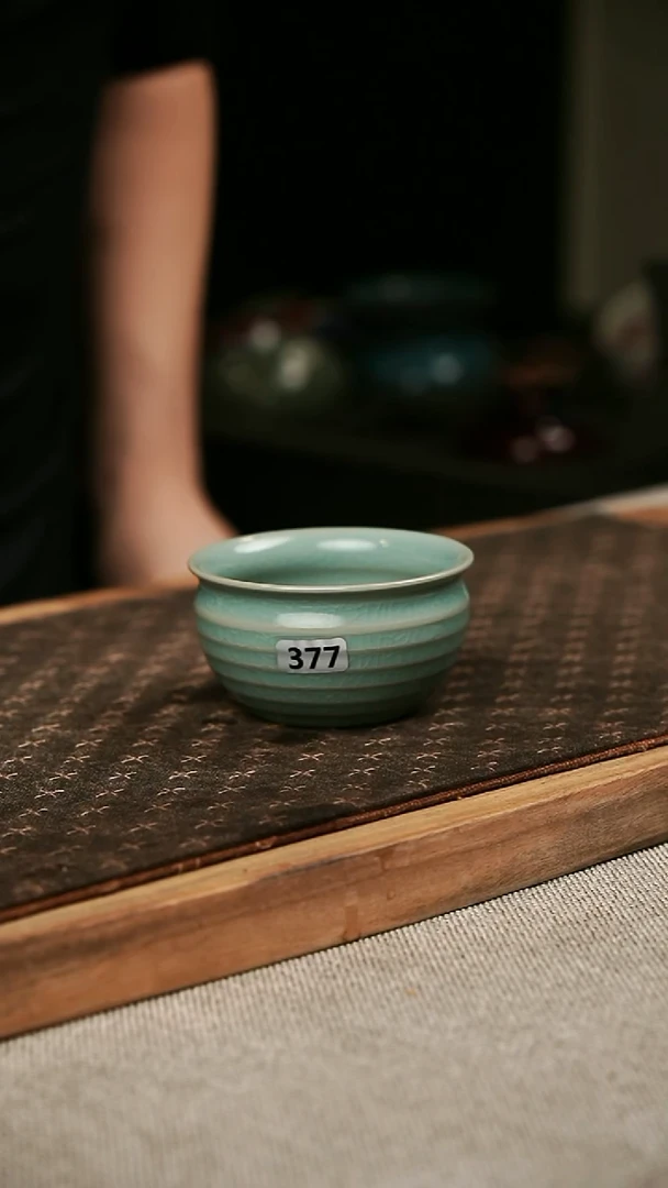 瓷片钧瓷茶器茶壶377