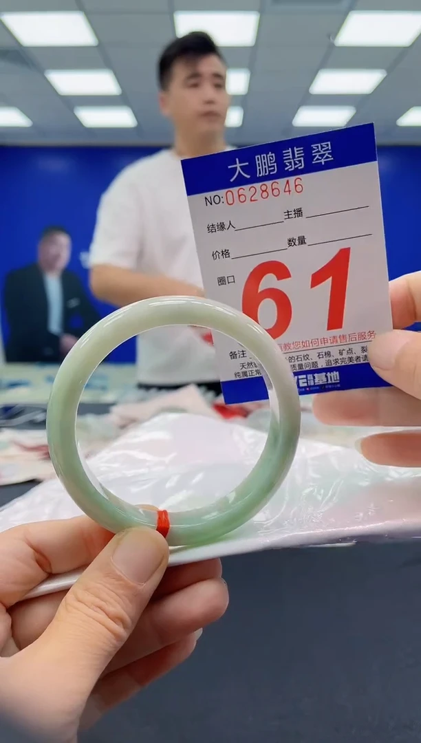 未镶嵌手镯翡翠AAAAAAAAAA
