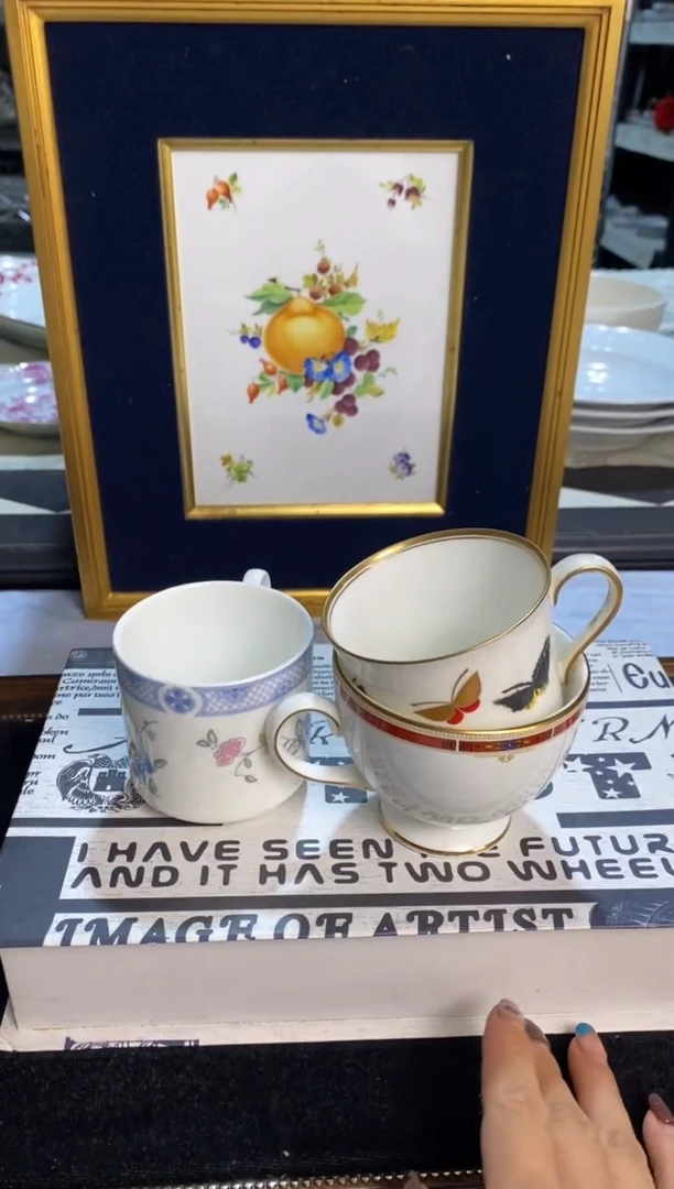 欧瓷青木回流精品欧瓷