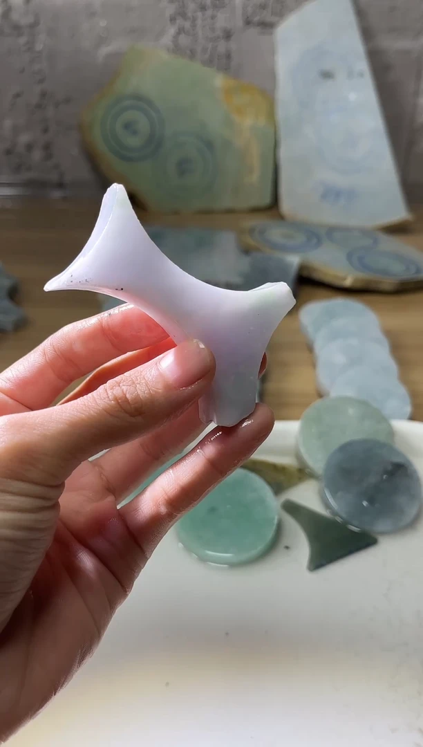 裸石翡翠翡翠a货正品玉石南陈343