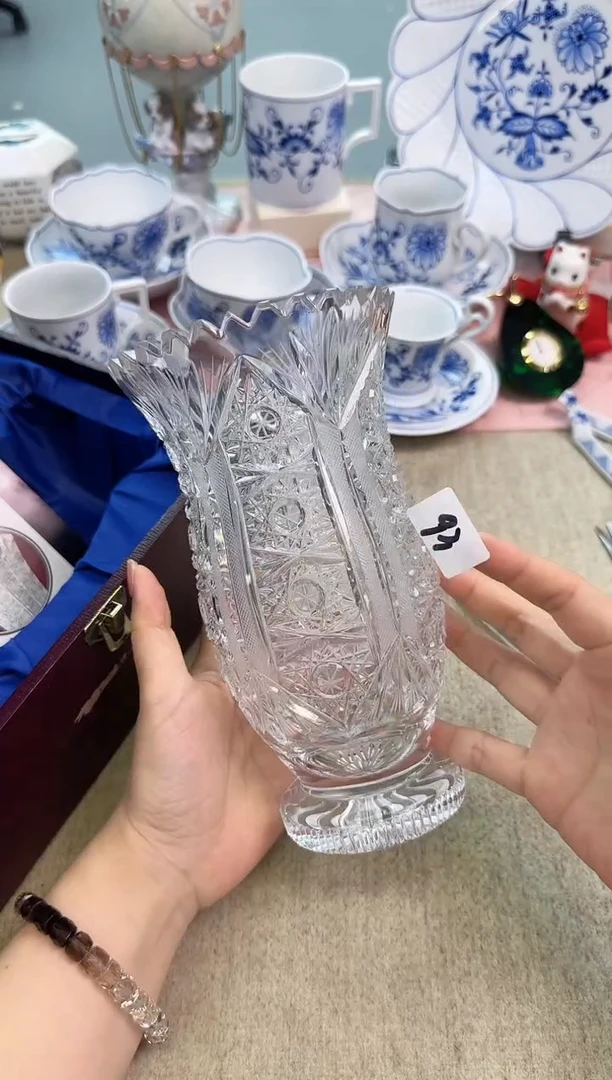 瓷片泡泡瓷器美到爆