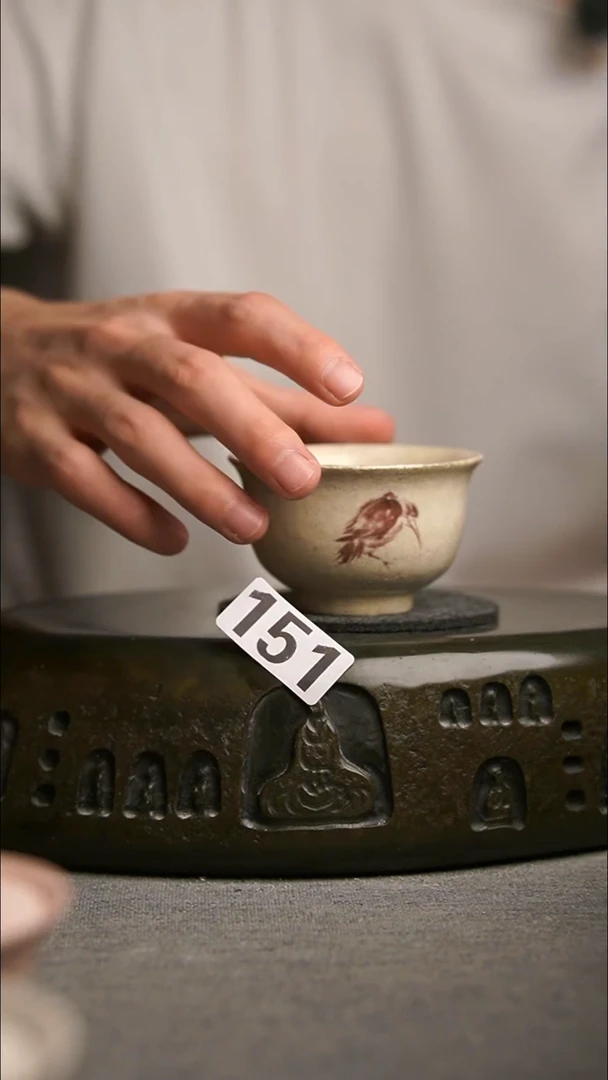 151景德镇陶瓷茶器系列