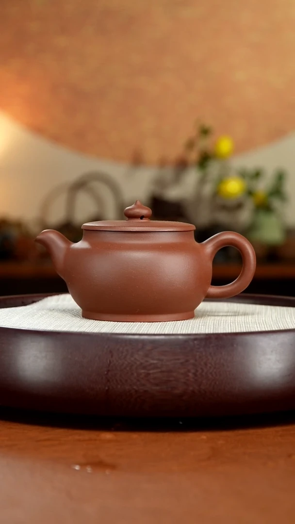 茶壶紫砂宜兴紫砂壶