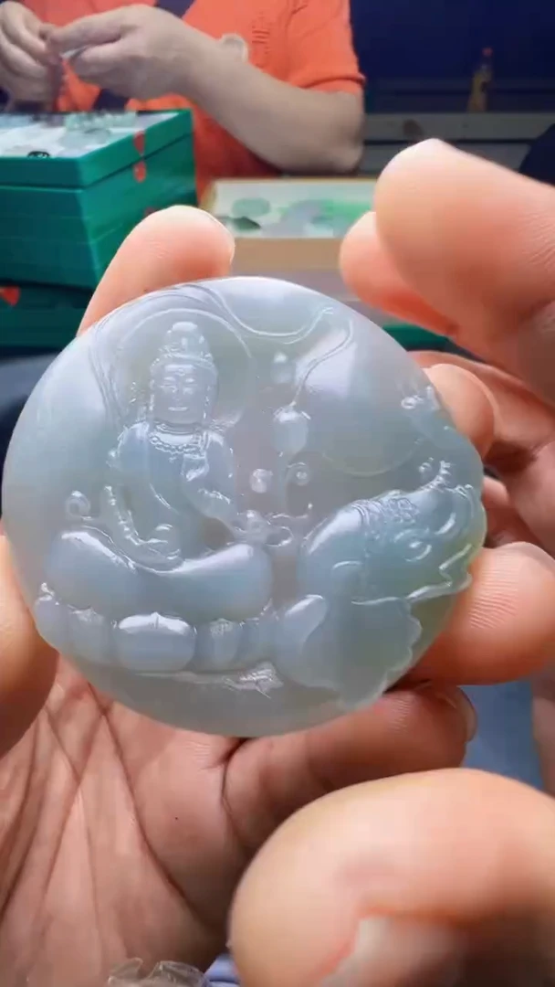 未镶嵌定制翡翠天然翡翠A货