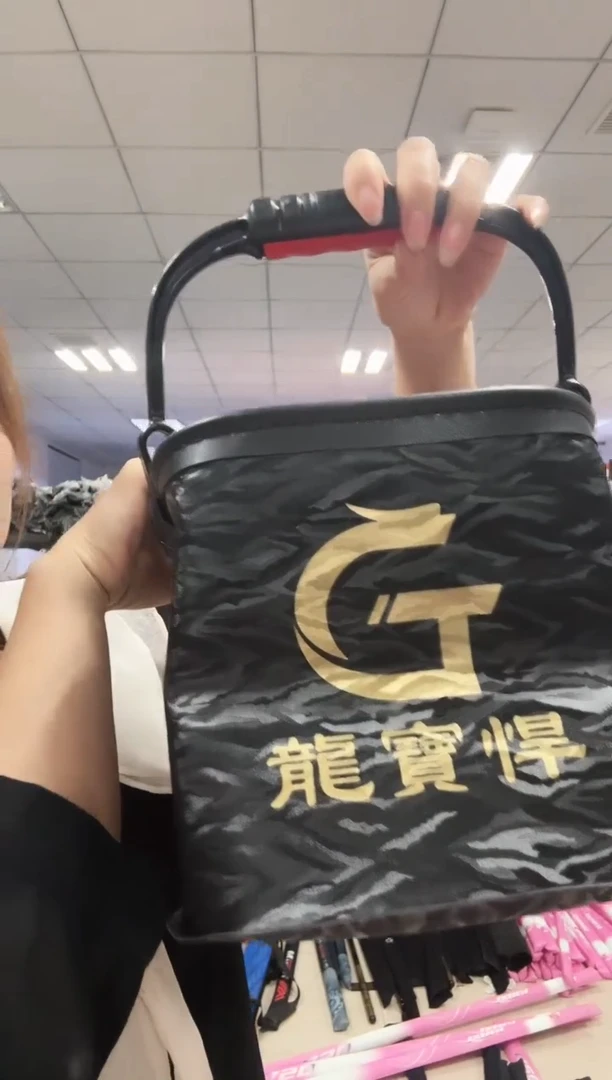 龙宝悍打水桶微瑕