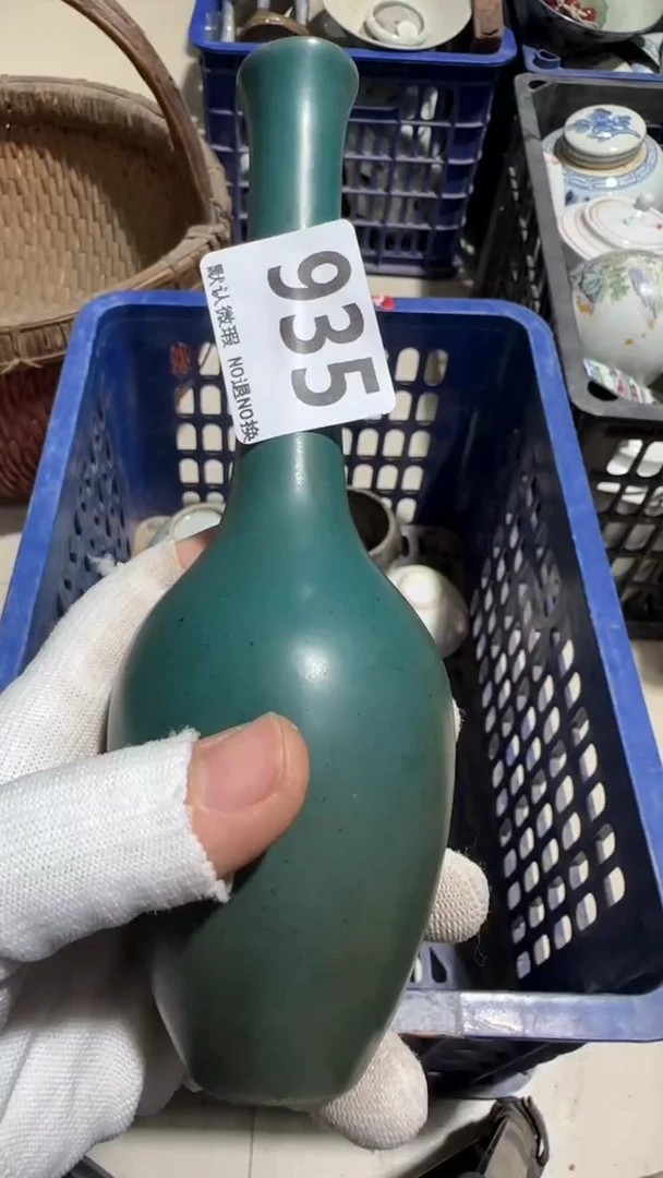 瓷片龙*明亿容工艺品935