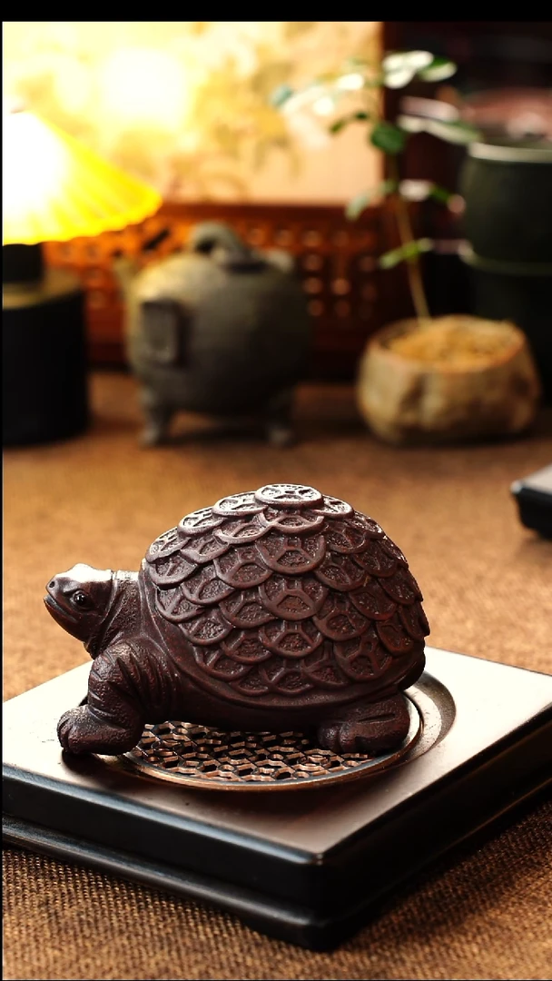 茶杯紫砂宜兴原矿紫砂