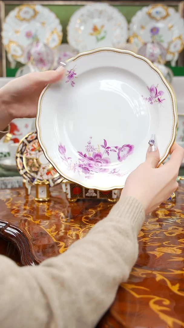 骨瓷婷婷中古瓷器如图所示63