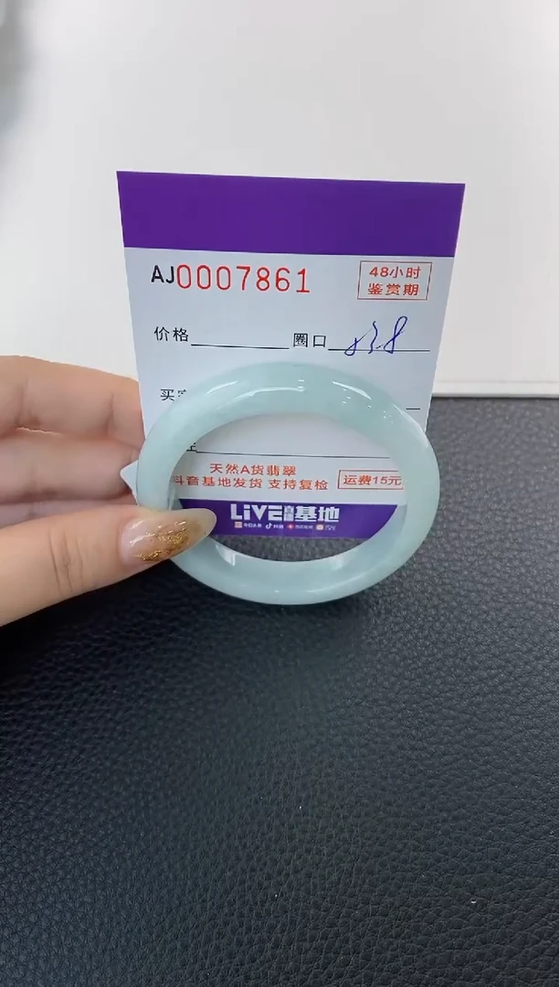 未镶嵌手镯翡翠天然A货翡翠