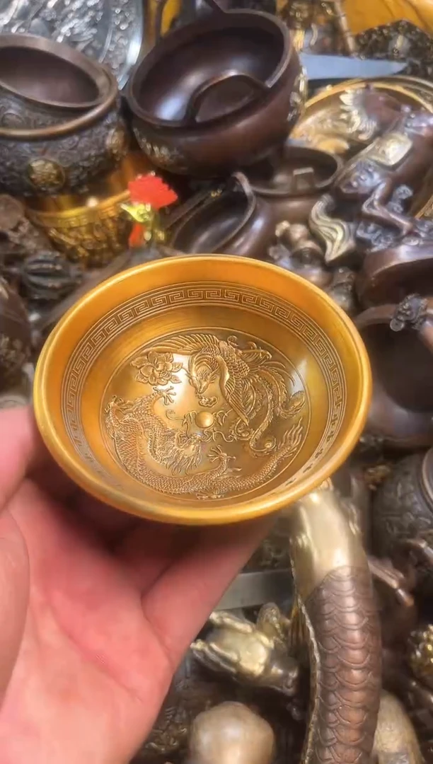 精美铜器诚信经营
