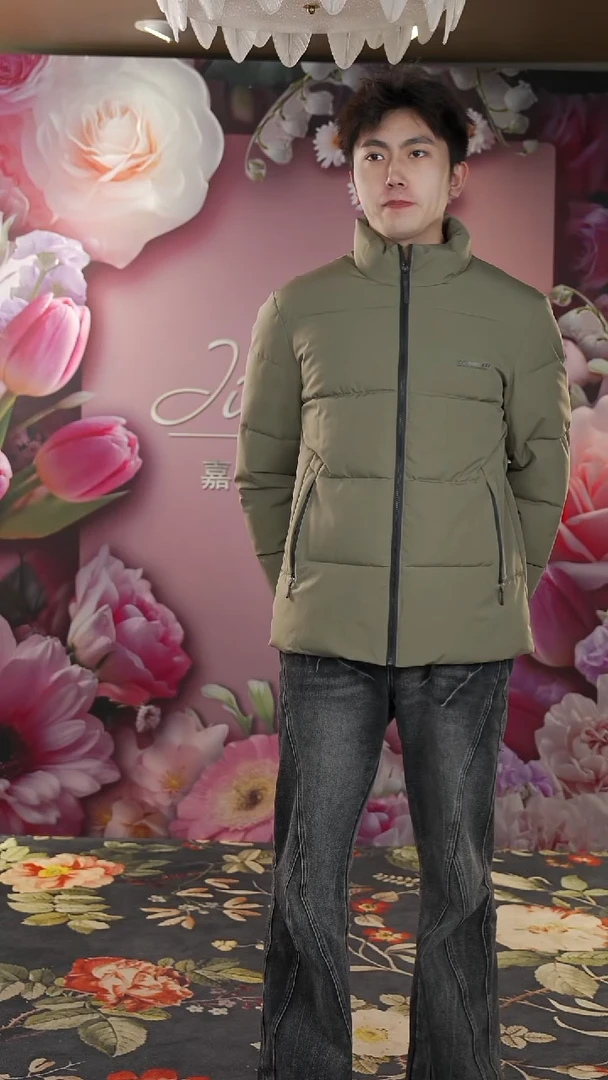 三醋酯纤维嘉米拉棉服