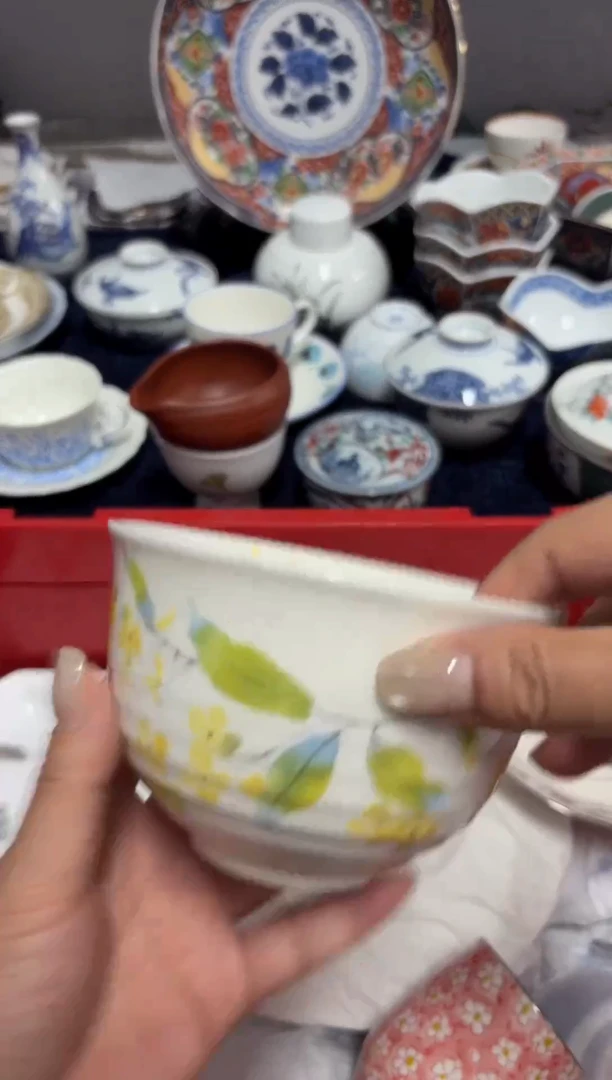 瓷片雾*新号开播