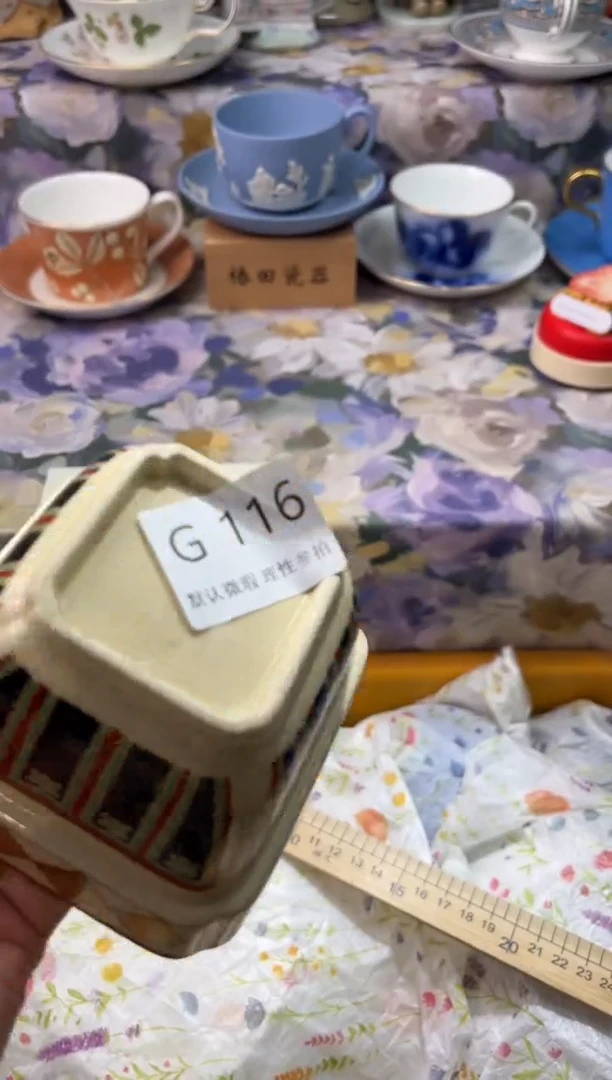 瓷片（***）G        116