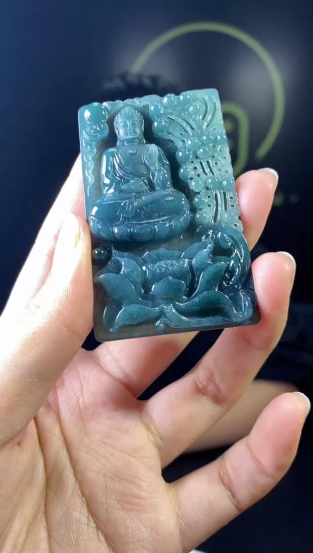 【闪购商品】翡翠颈饰未镶嵌翡翠