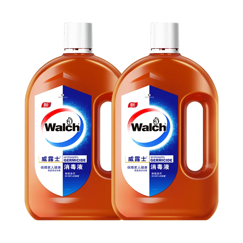 威露士高浓度多用途消毒液800ml*2