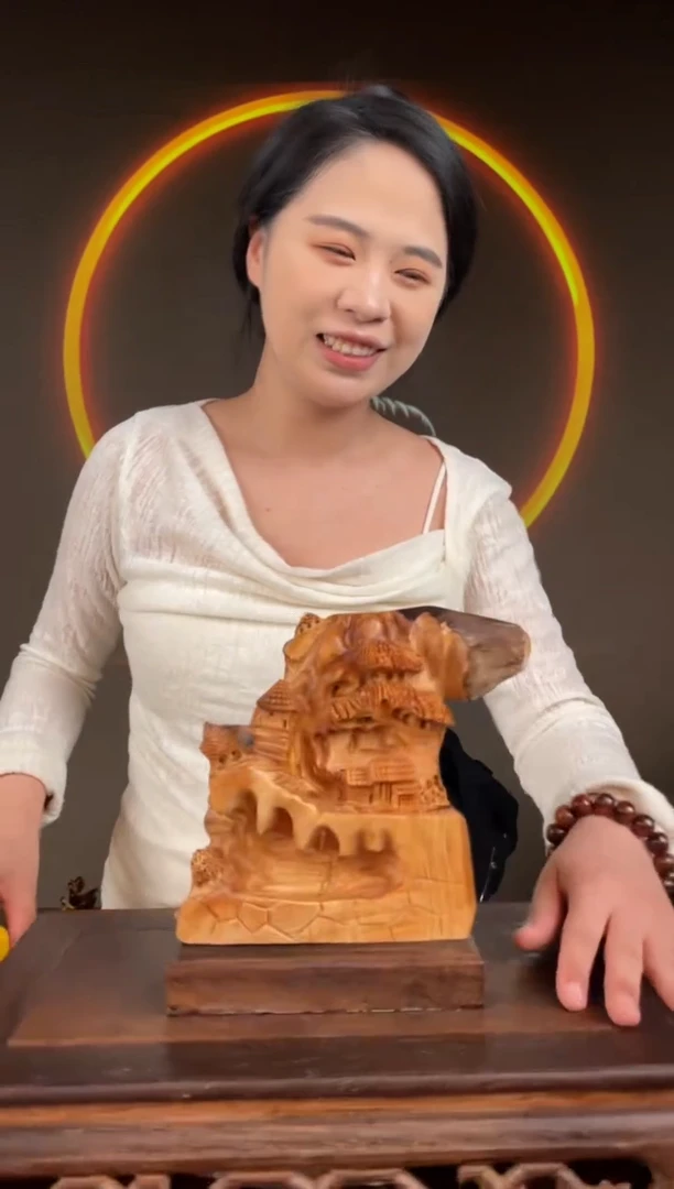 【闪购商品】柏木（崖柏）手工摆件,先抢先得!200