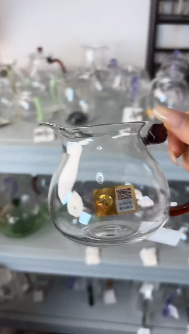 禾器 浮莲琥珀色
