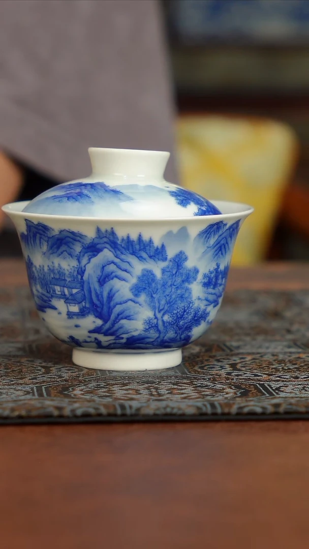 瓷片 景德镇手工茶器11111111111