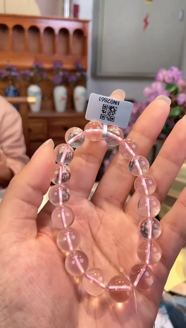 【闪购商品】水晶手串未镶嵌手串