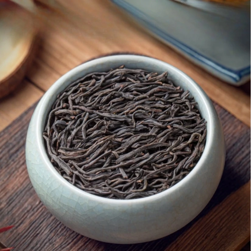 3A正宗小种红茶福建茶叶果香蜜香浓香耐泡手工采摘500g罐装自己喝