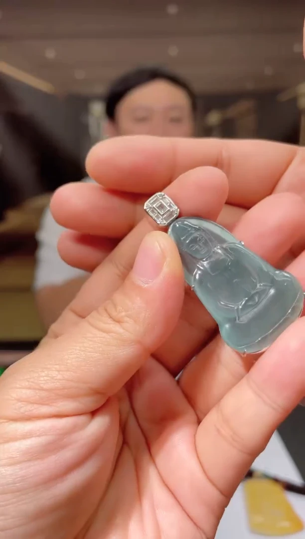 颈饰未镶嵌翡翠25