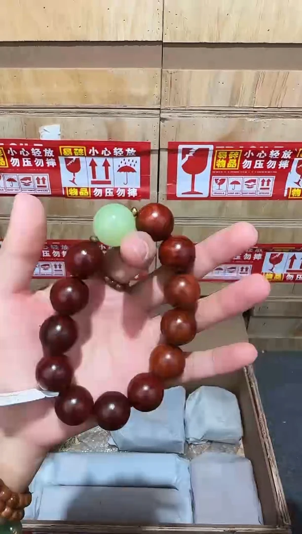 又禧文玩精品手串-无礼盒-@@sp060