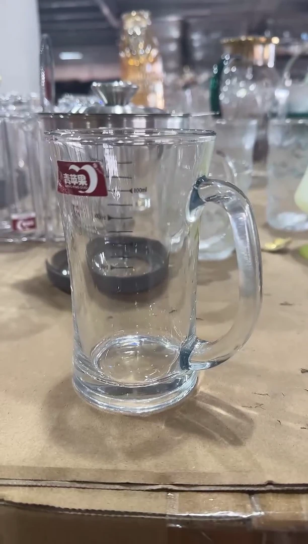 【闪购商品】玻璃无盖款青苹果直播价*6