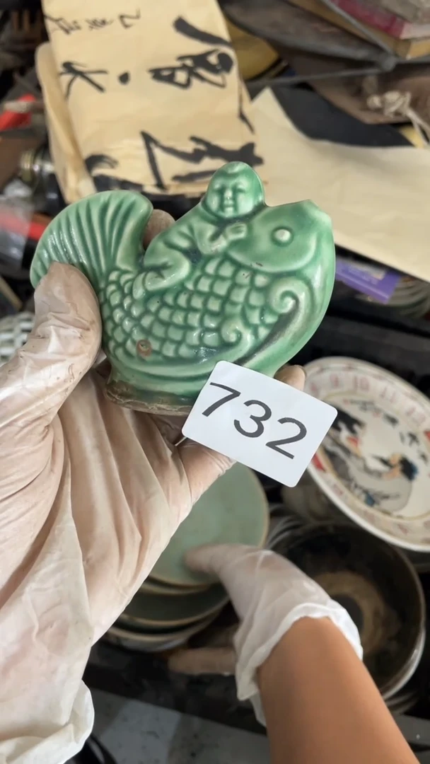 无非金属圆*博美阁匠心工艺优品732